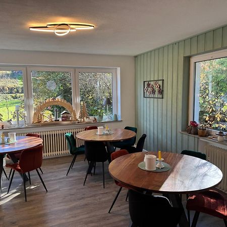 וילינגן Landhaus Am Itterbach Willingen מראה חיצוני תמונה