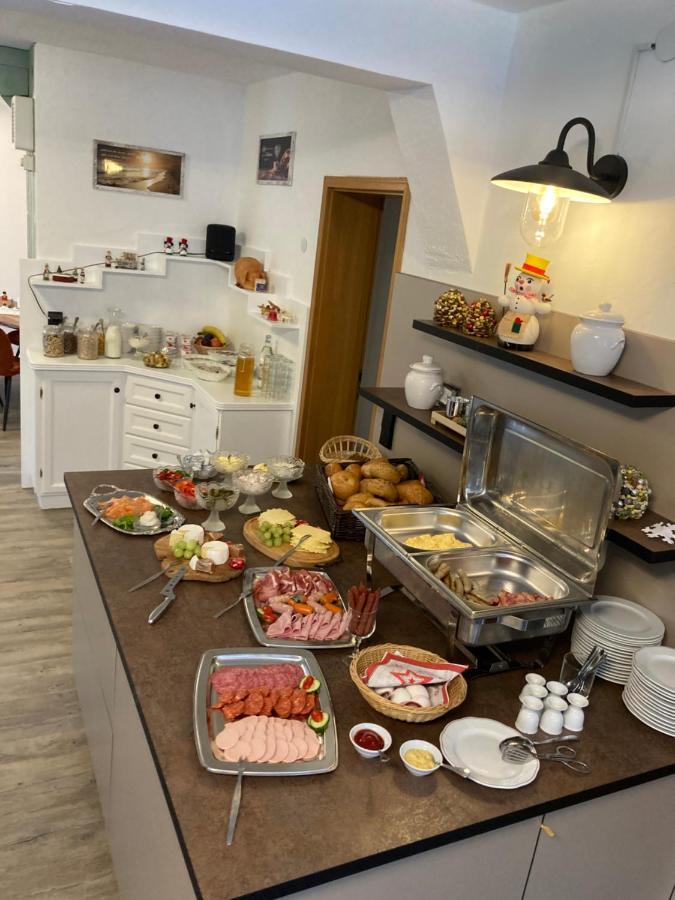 וילינגן Landhaus Am Itterbach Willingen מראה חיצוני תמונה