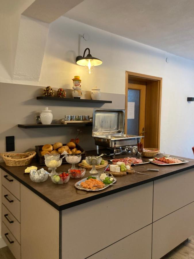וילינגן Landhaus Am Itterbach Willingen מראה חיצוני תמונה