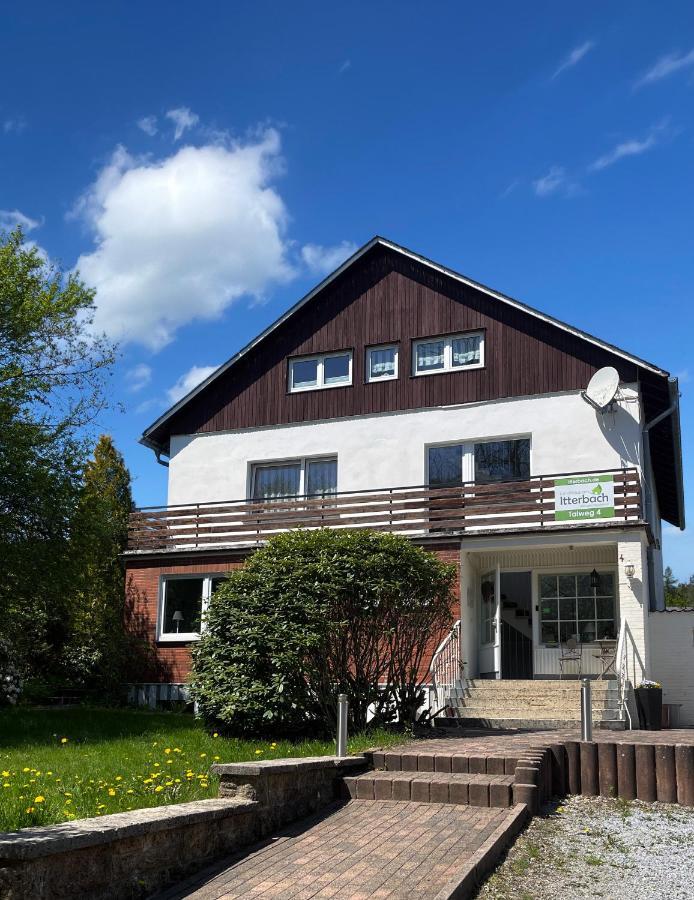 וילינגן Landhaus Am Itterbach Willingen מראה חיצוני תמונה