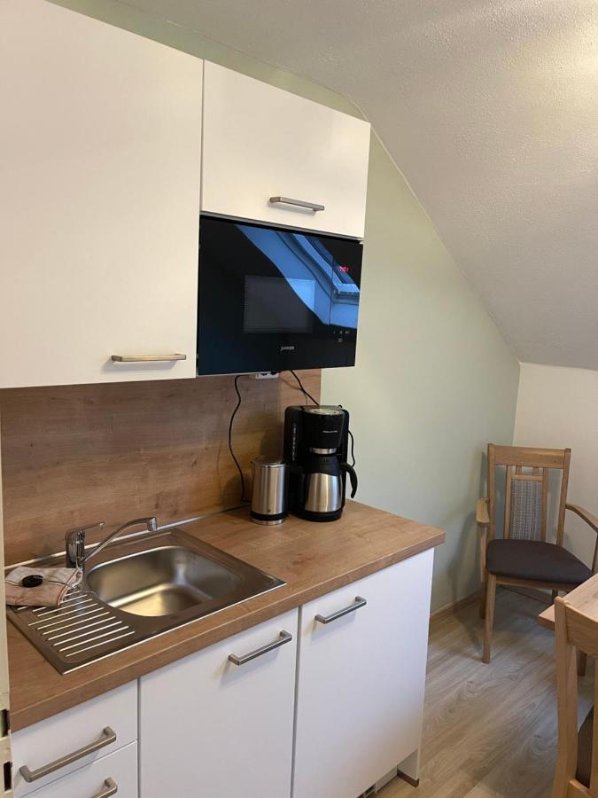 וילינגן Landhaus Am Itterbach Willingen מראה חיצוני תמונה