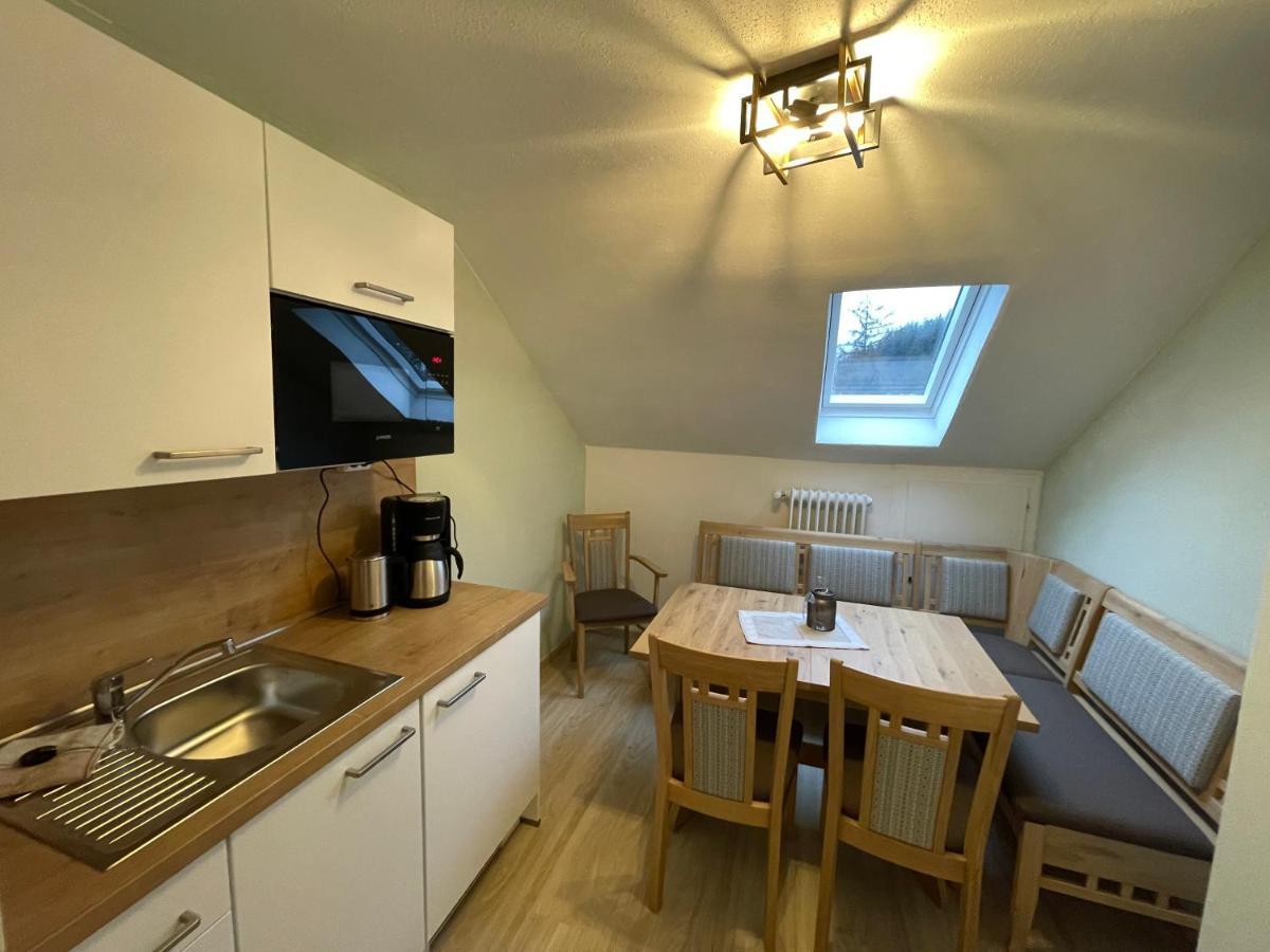 וילינגן Landhaus Am Itterbach Willingen מראה חיצוני תמונה
