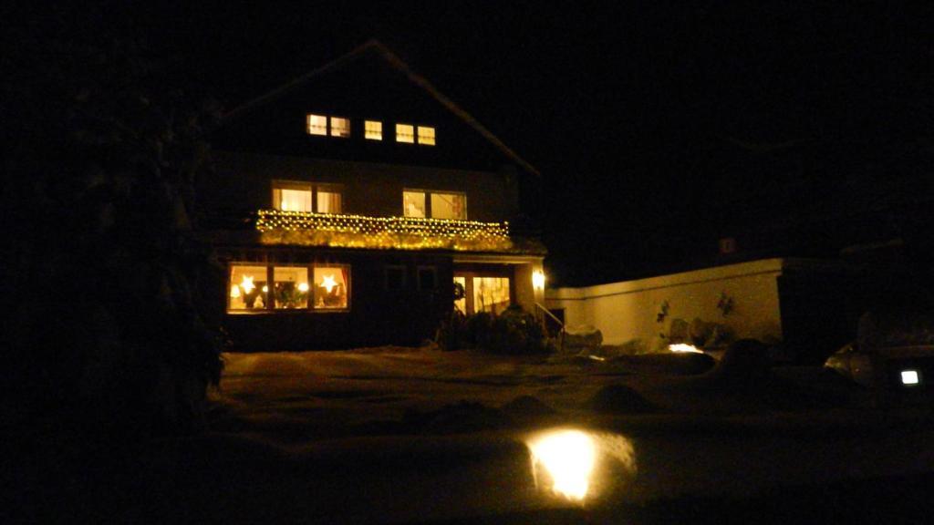 וילינגן Landhaus Am Itterbach Willingen מראה חיצוני תמונה